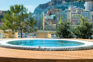 Bagni di benessere