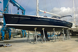 Cantieri & refitting