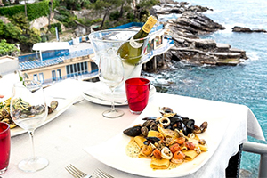 Ristoranti al mare