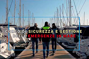 Sicurezza in mare