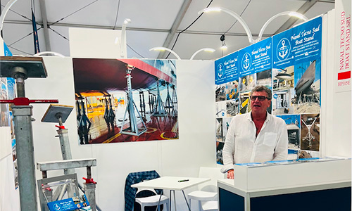 Saloni nautici, per approdare<br>in un mare di novità