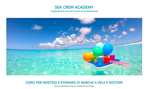 Le migliori rotte<br>per lavorare sul mare