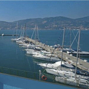 Porto Lotti, l’attracco che racconta  tutta la poesia del mare