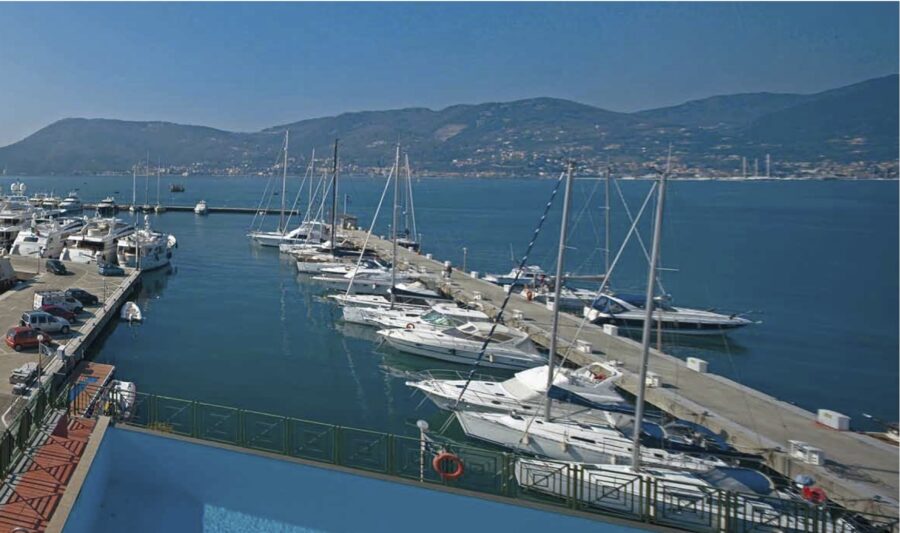 Porto Lotti, l'attracco che racconta  tutta la poesia del mare