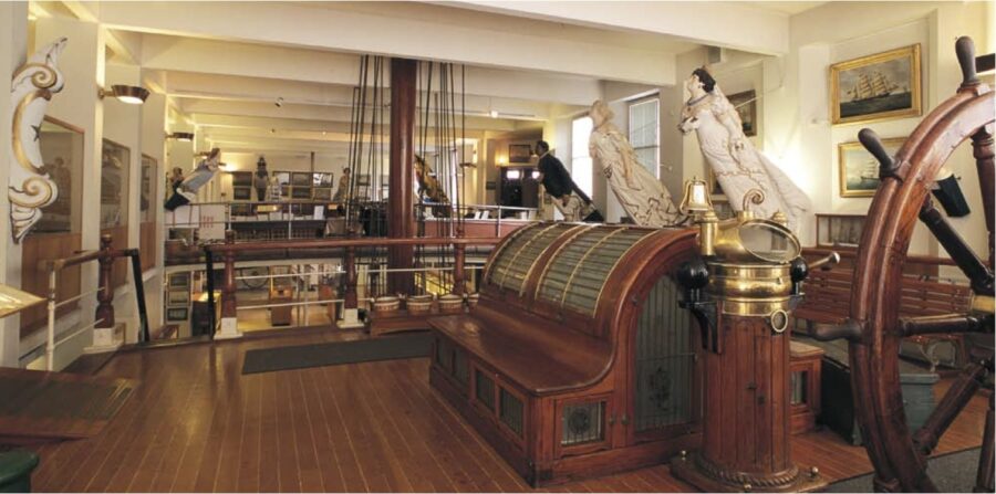 Imprese in mare impossibili? Quelle compiute  a Capo Horn rivivono allo Sjöfartsmuseum