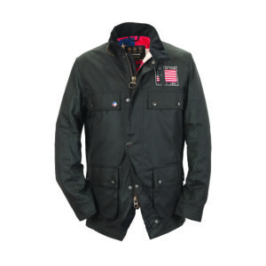 Barbour, l’abbigliamento migliore per  il tempo peggiore. A terra e in mare