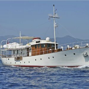 Ocean Glory, disegnata 70 anni fa  è ancora un esempio per i designer