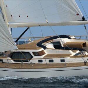 Cantieri Franchini, l’incontro perfetto  tra navigazione a vela e a motore