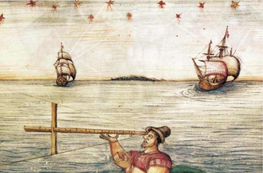 Vasco da Gama vinse così la "battaglia navale"  per il dominio sul commercio delle spezie