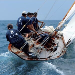 Vega fa rivivere l’epopea degli 8 metri  con cui l’Italia vinse l’oro olimpico