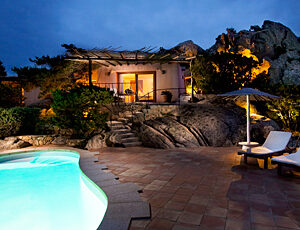 Pitrizza, l’hotel che ha contribuito  a rendere famosa la Costa Smeralda