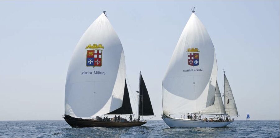 Banca Aletti, un interesse altissimo  per le più preziose vele d'epoca