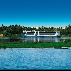 Sulle rotte degli antichi Faraoni  con le crociere Tebe e Sfinge