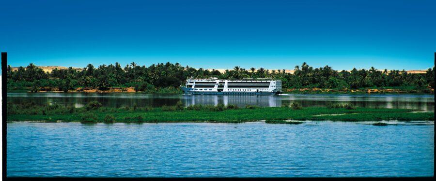 Sulle rotte degli antichi Faraoni  con le crociere Tebe e Sfinge