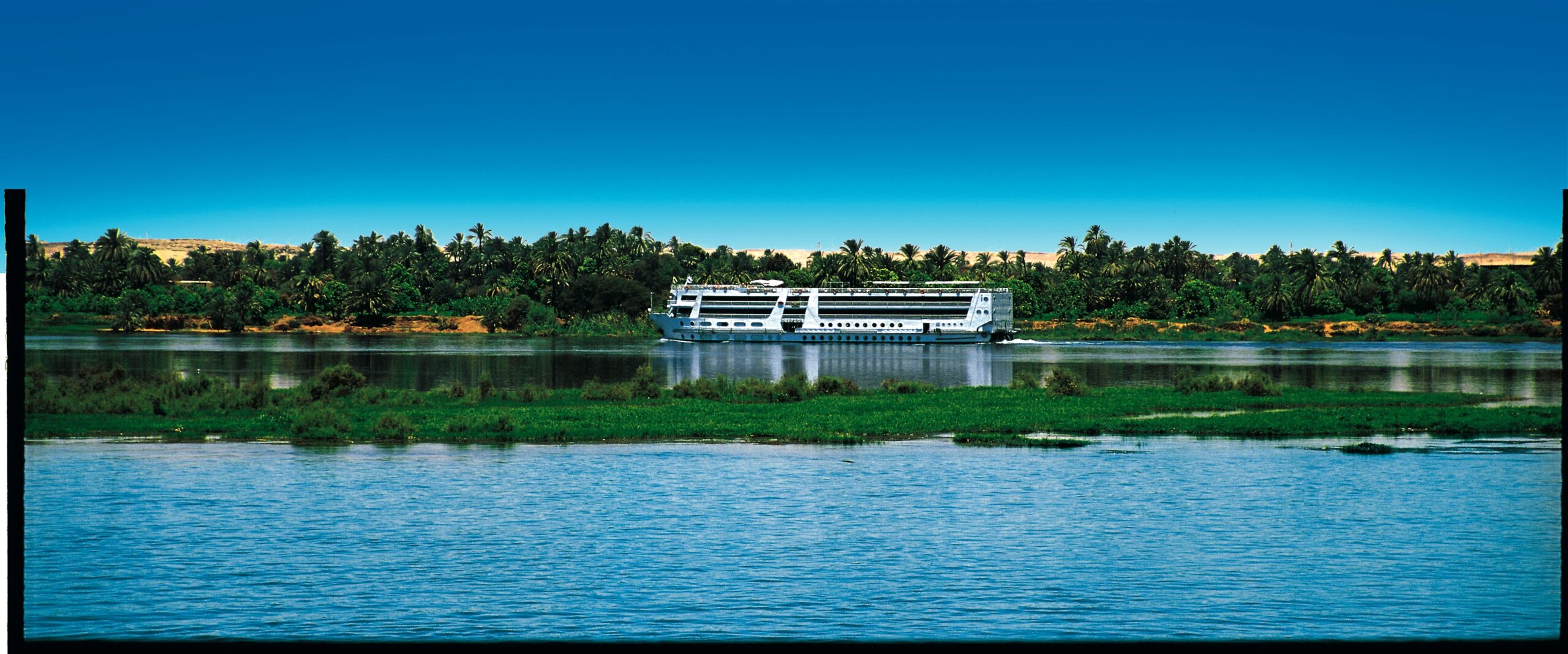 Sulle rotte degli antichi Faraoni  con le crociere Tebe e Sfinge