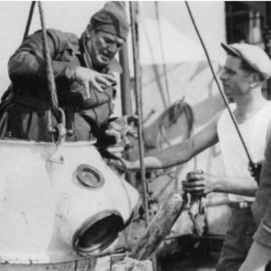 Sette tonnellate d’oro ripescate in fondo  al mare. Così l’Artiglio divenne leggenda