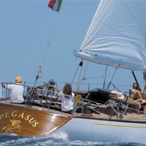 Sangermani, il cantiere che naviga  da sempre in un mare d’innovazione