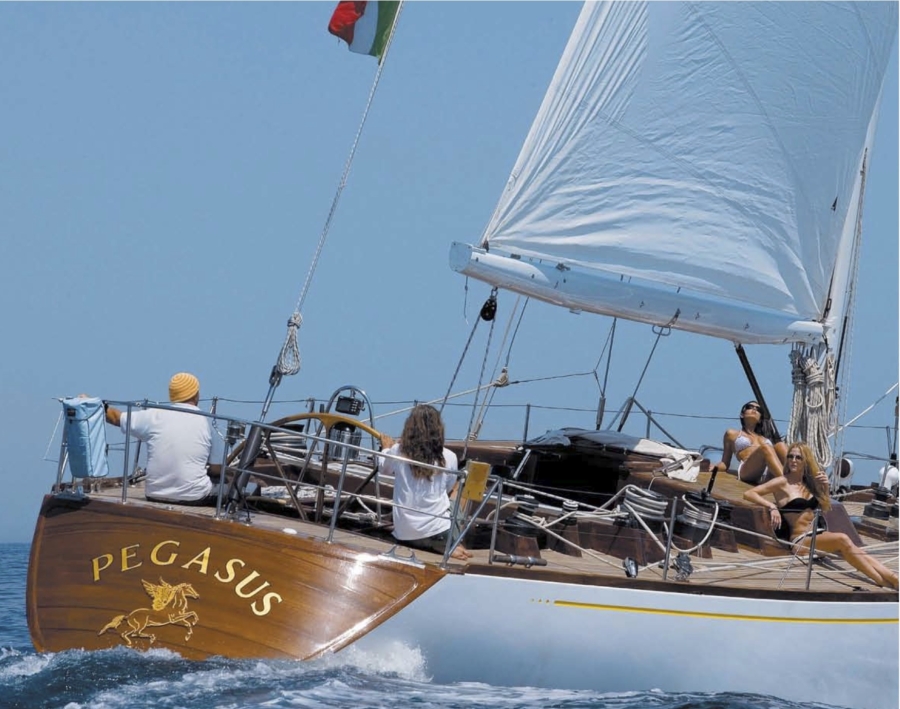 Sangermani, il cantiere che naviga  da sempre in un mare d'innovazione