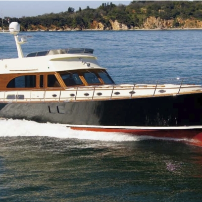 Vicem Yachts, la nautica d'autore  batte sempre più bandiera turca