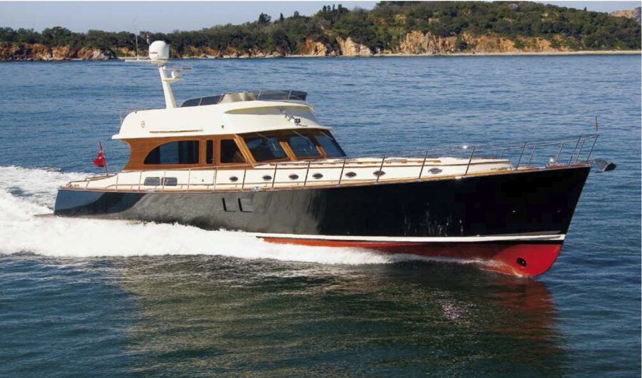 Vicem Yachts, la nautica d'autore  batte sempre più bandiera turca