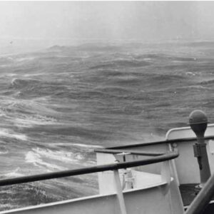 Onda anomala, un mostro alto 30 metri  che ha inghiottito oltre 200 navi