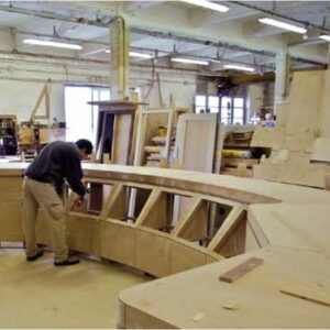 Arredamenti Porto, sul Molo Vecchio  di Genova gli scafi ringiovaniscono