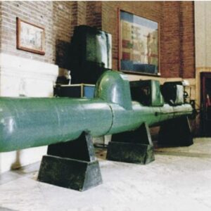 Sacrario delle bandiere, gli stendardi  che raccontano la Marina militare