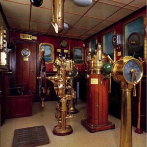 Musei della storia della navigazione,  Istanbul vi fa salpare nel più grande