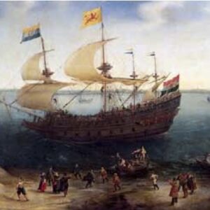 Le tempeste in mare ispirarono  i capolavori del pittore naufrago