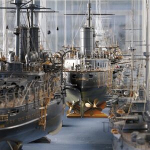 Museo Tecnico Navale di La Spezia,  tutta la gloria della Marina rivive qui