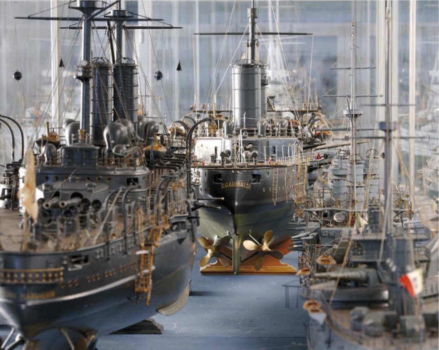 Museo Tecnico Navale di La Spezia,  tutta la gloria della Marina rivive qui