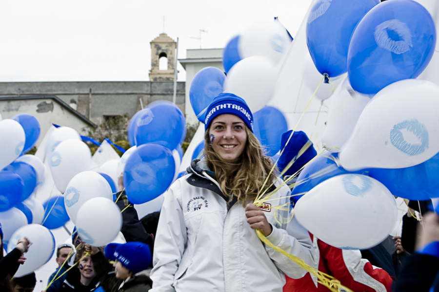 Breathtaking 2012, la Regata in blu  per sconfiggere le malattie rare