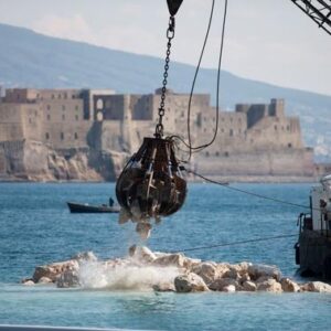 America’s Cup World Series, Napoli è in ritardo. Le regate slittano all’11 aprile