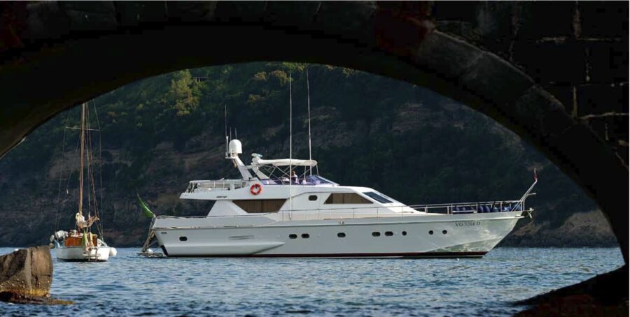 Mic Nic, il fascino di un Alalunga  è unico oggi come 25 anni fa