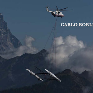 Trent’anni di fotografie di mare  di Carlo Borlenghi in mostra a Parigi