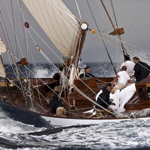 Eilean torna ai Caraibi dopo 30 anni  per la Panerai Classic Yachts Challenge