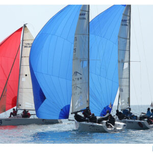 Volvo Cup 2012, senza maestrale  è Altea la maestra dei Melges 24