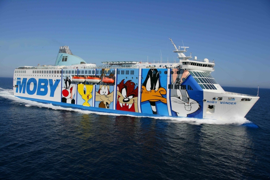 Pasqua in Sardegna o all'Isola d'Elba? Nelle offerte Moby c'è una sorpresa...