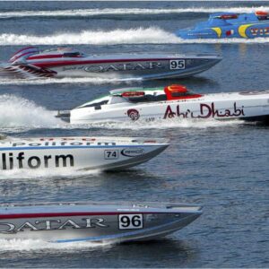 Class One Offshore & Guido Cappellini,  il grande spettacolo della motonautica