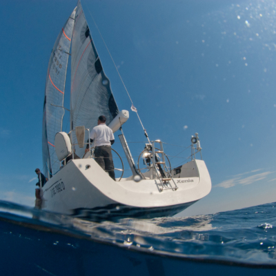 151 Miglia - Trofeo Celadrin, una regata bellissima. Ma anche buonissima...