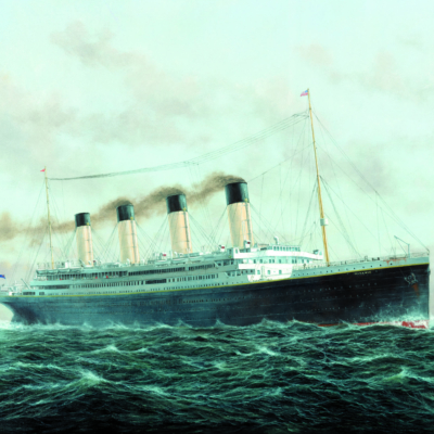Titanic, 100 anni dopo viaggiamo nella storia della più grande tragedia del mare