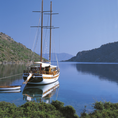 Montecarlo turca? Se Bodrum è stata  ribattezzata così un motivo ci sarà...