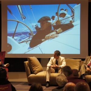 Aspettando la Coppa America la laguna rivive le emozioni del Moro di Venezia