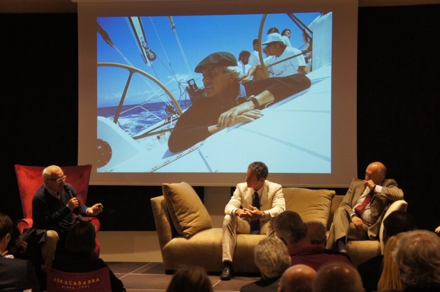 Aspettando la Coppa America la laguna rivive le emozioni del Moro di Venezia