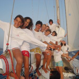 Scuola di mare Beppe Croce,  vi sveliamo tutti i segreti della vela