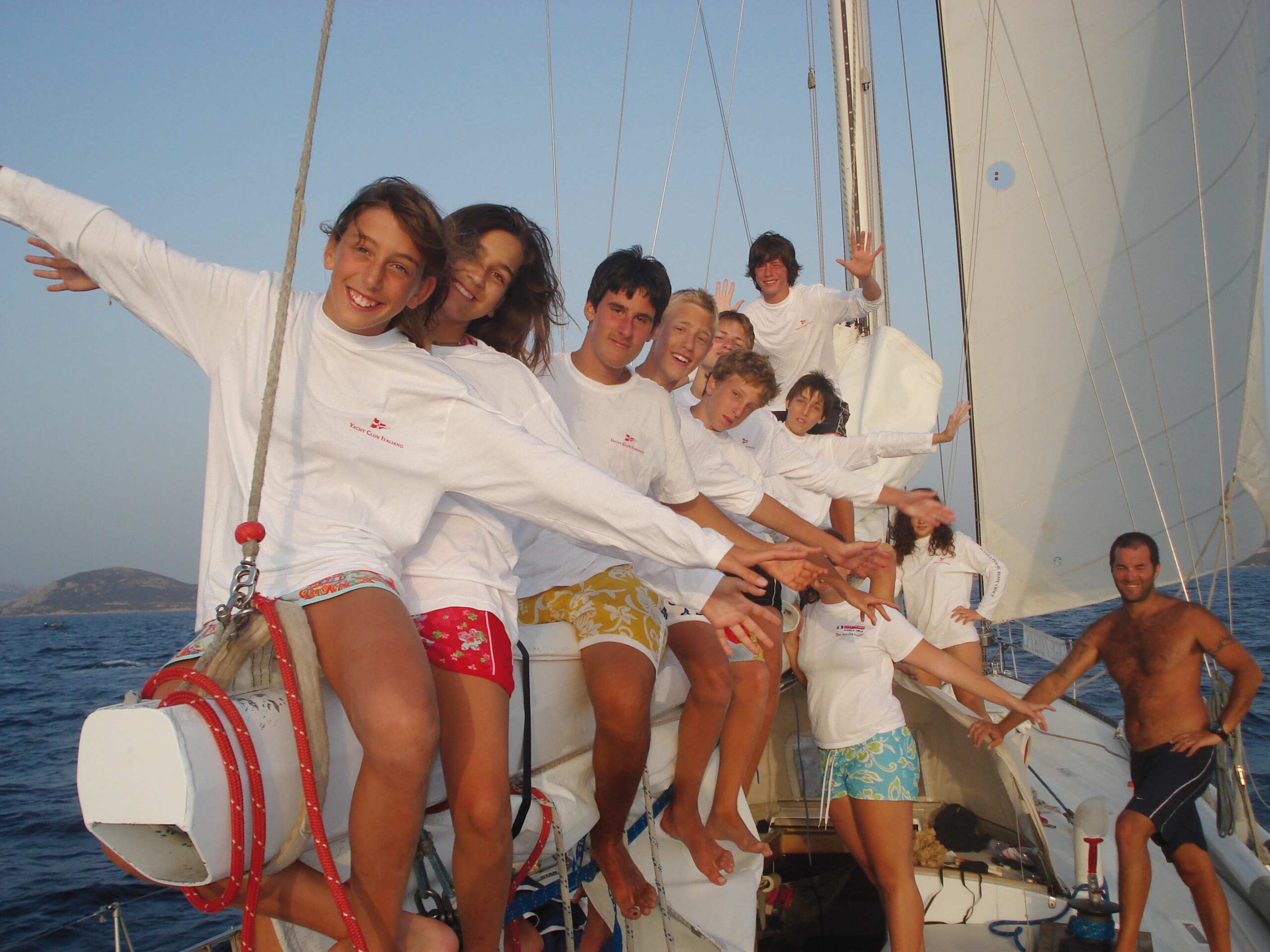 Scuola di mare Beppe Croce,  vi sveliamo tutti i segreti della vela