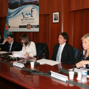 Yacht Med Festival vuol dire anche  nautica accessibile, cucina, editoria…