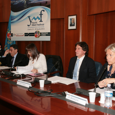 Yacht Med Festival vuol dire anche  nautica accessibile, cucina, editoria...