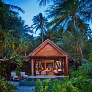 Incredibili Maldive: al resort Niyama   il primo club subacqueo del mondo