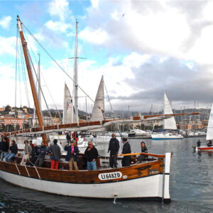 Tutti in regata nel Golfo di La Spezia per aiutare gli alluvionati delle Cinque Terre